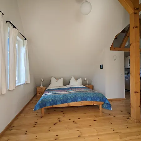 Apartment Boddenblick Born