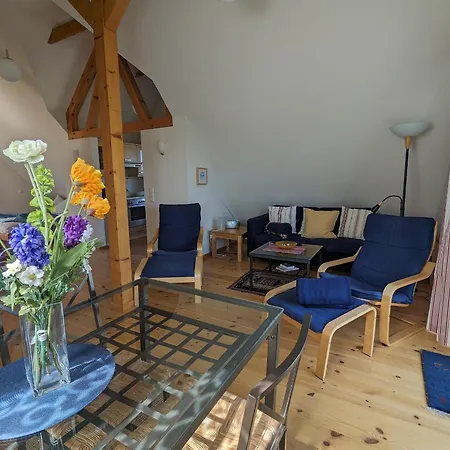 Boddenblick Apartment *