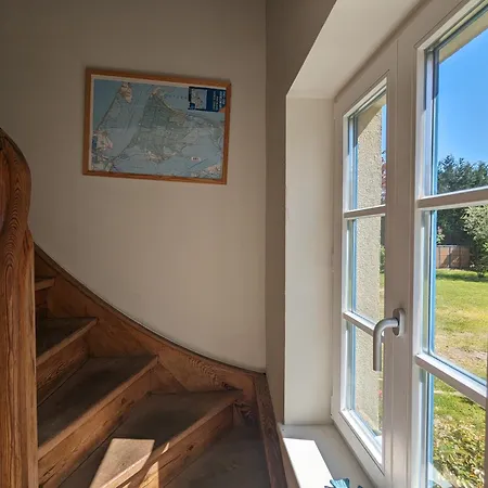 Apartment Boddenblick *