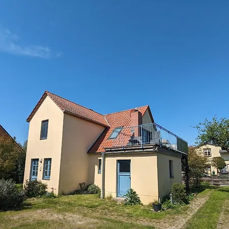 Apartment Boddenblick *